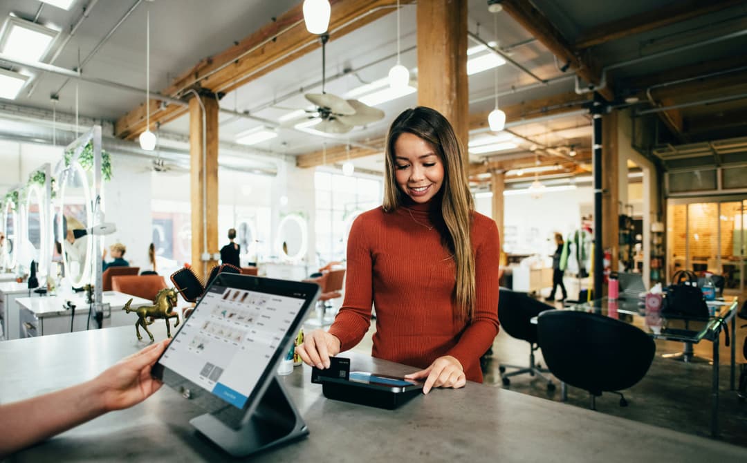 Comparing payment processing options