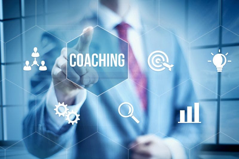 Coaching Merchant Account