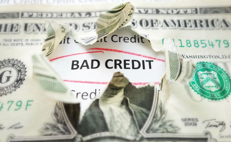 Bad Credit Merchant Account