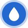 Icon of a cbd droplet