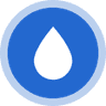 Icon of a cbd droplet