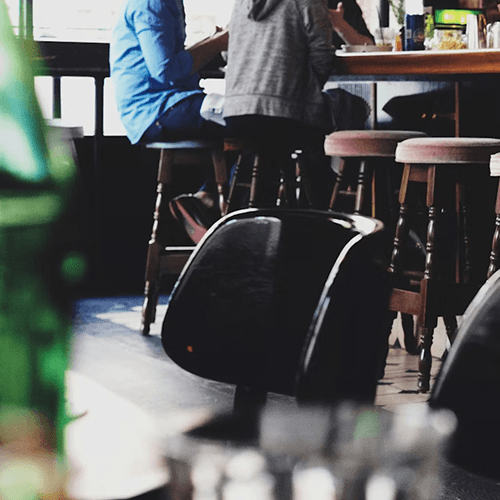 Restaurant payment processing system