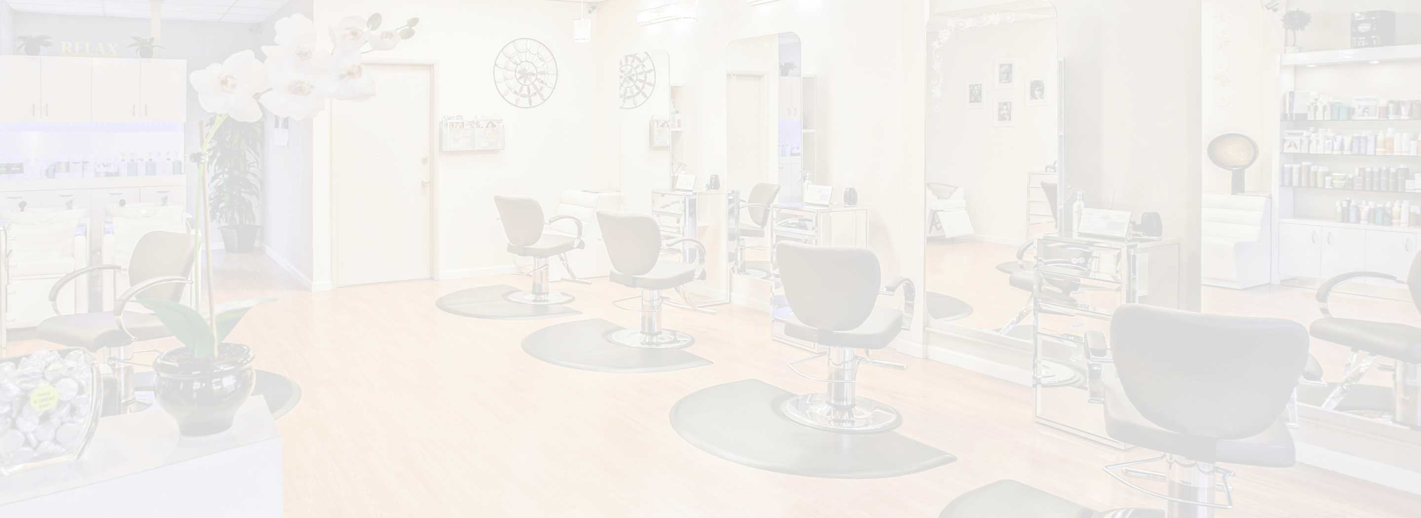 Salon payment processing system