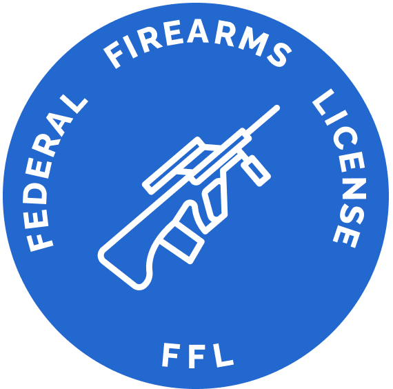 Image showing license for firearms.