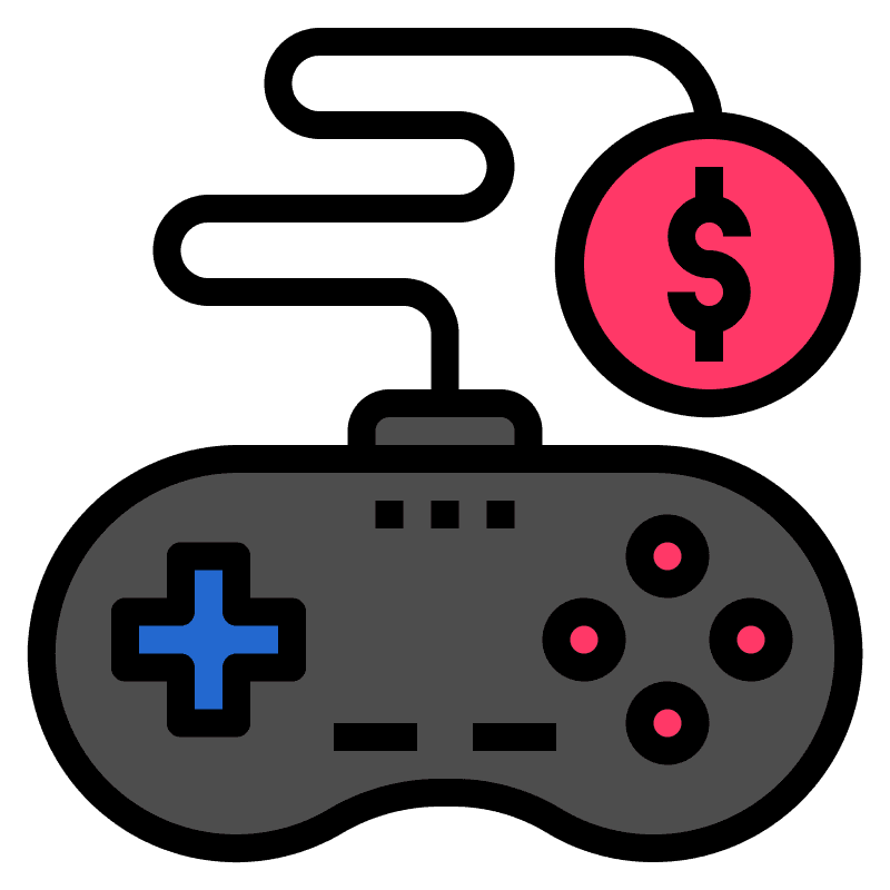 Secure gaming payment processing dashboard