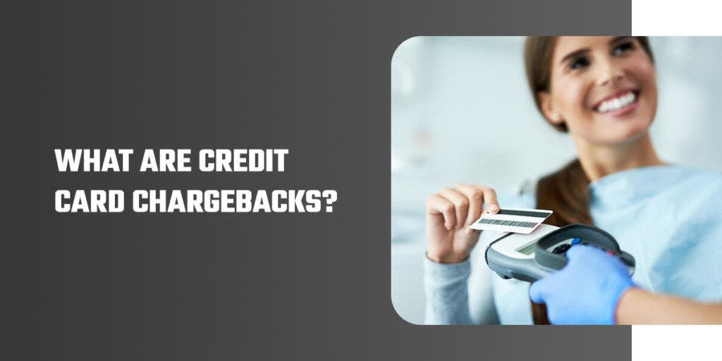 What are credit card chargebacks?