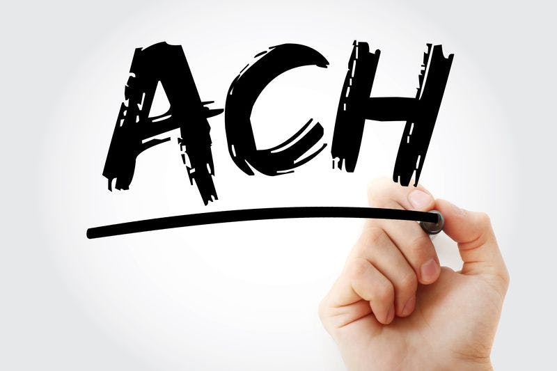ACH Service Providers