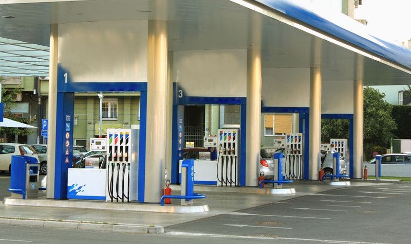 Gas Station POS Systems