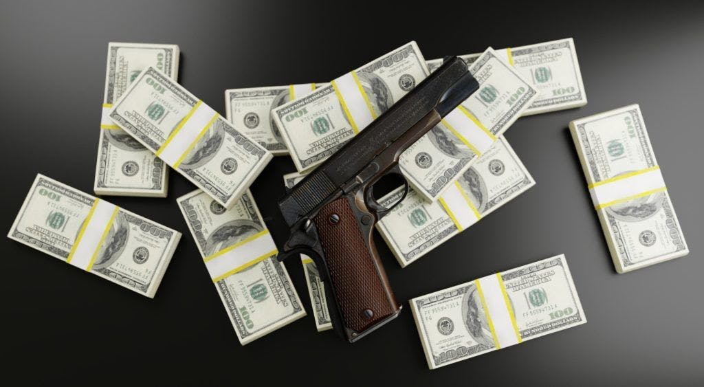 gunbroker pay for your online firearms business