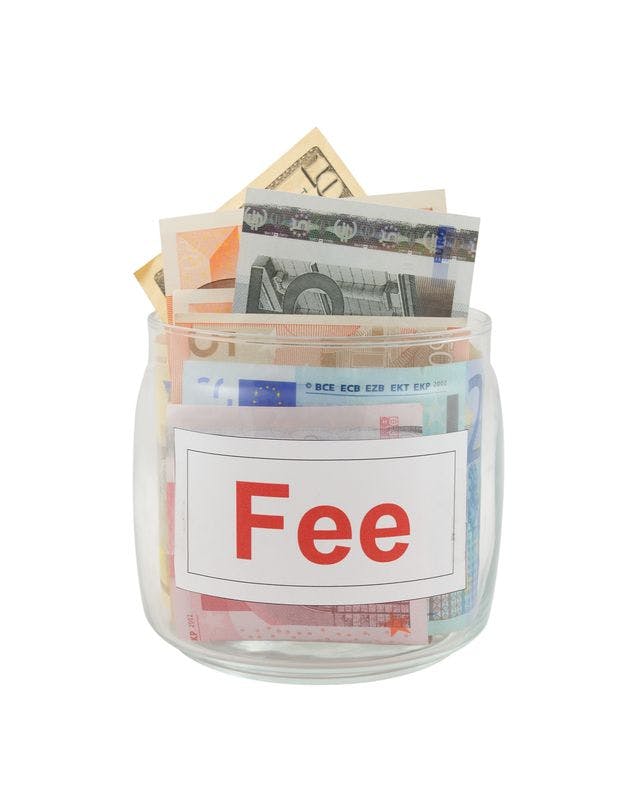 How Much Is An ISA Fee?