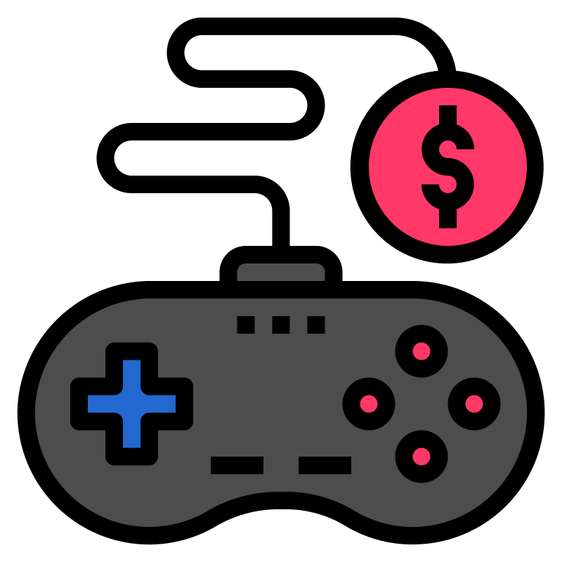 Secure gaming payment processing dashboard